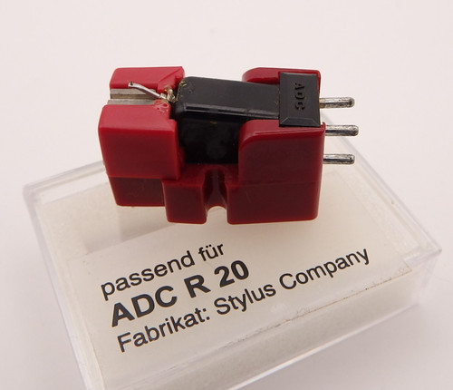 Adc 220 tonabnehmer - adc, system