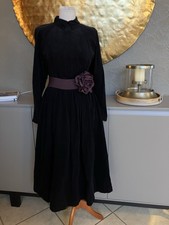 Laura Ashley Cord Kleid Old