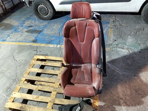 Vorderes sitz links - sitz,