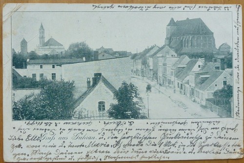 Gruss aus guhrau 1899 - 1899, gora