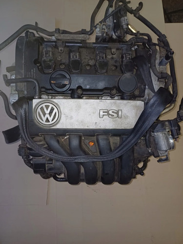 Motor passat bvx - passat, fsi