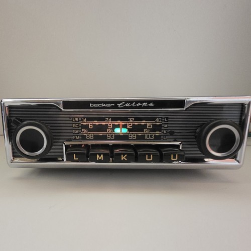 Becker europa lmku - lmku, 1973