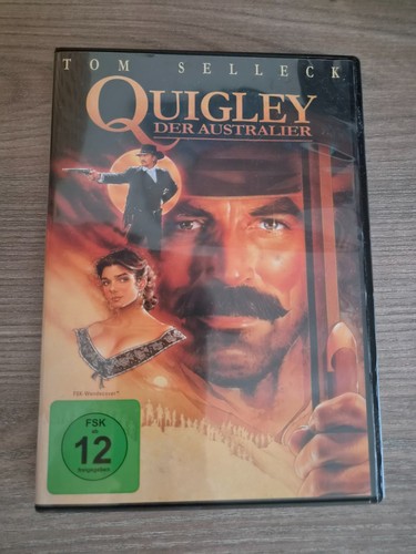 Quigley der australier dvd - "quigley,,