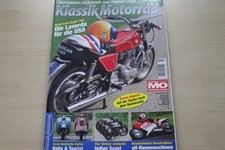 3) MO Klassik Motorrad 01/2007 - Honda VF 1000 F2 Marti - Hoffmann Gouverneur S