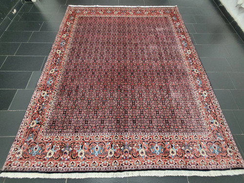 Bidjar teppich korkwolle - bidjar,