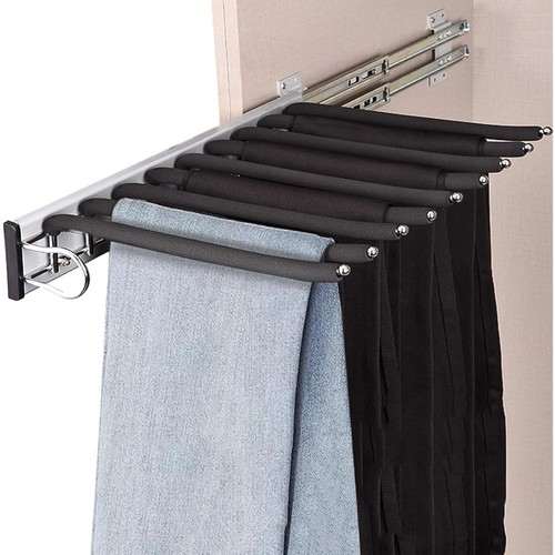 Hosenhalter kleiderschrank - hosenhalter,