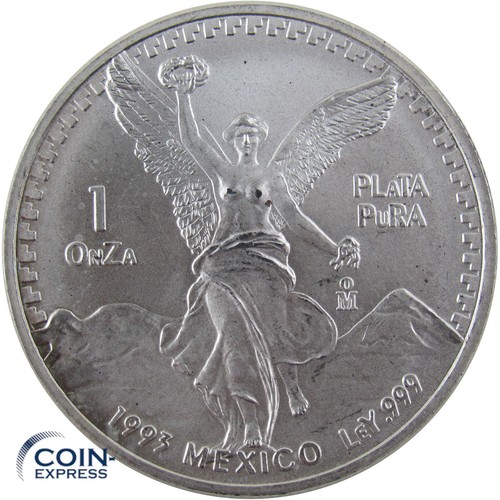 Mexiko libertad münze 1993 - mexiko,