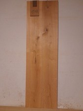 2 wild Eichenbretter 4 seitig gehobelt deco L ca 115  cm dicke 2cm Bastler 