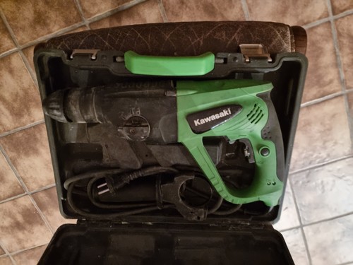 Kawasaki bohrmaschine mit - kawasaki,