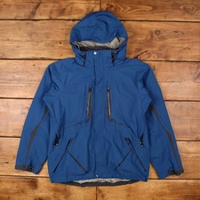 Vintage Columbia Outdoorjacke M Titanblau