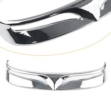 Chrom Heckfender Rand Trim