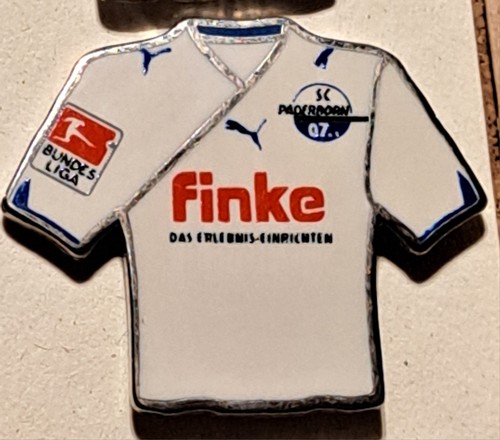 Pin seltener paderborn 07 - seltener,
