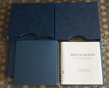 Lindner 2x Album + 2x Schuber