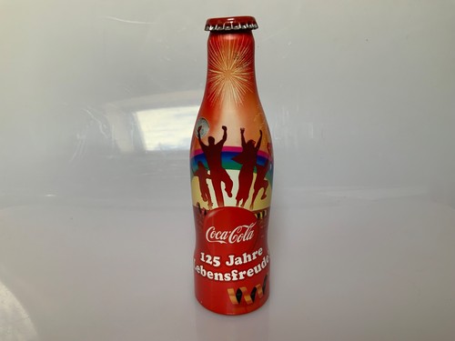 Coca cola flasche aluminium - coca,
