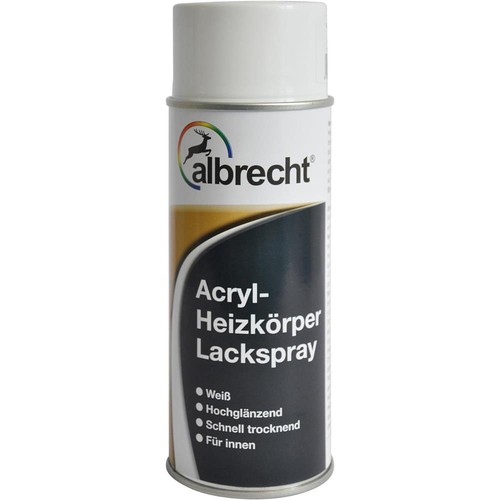 Albrecht acryl heizkörper - albrecht, acryl-heizkörper