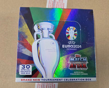 Match Attax UEFA EURO 2024 Germany -  Tournament Celebration Box (30 Booster)