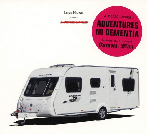 Luke haines adventures in - luke, =