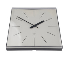 Wand uhr 43x43 fabrik - tn,