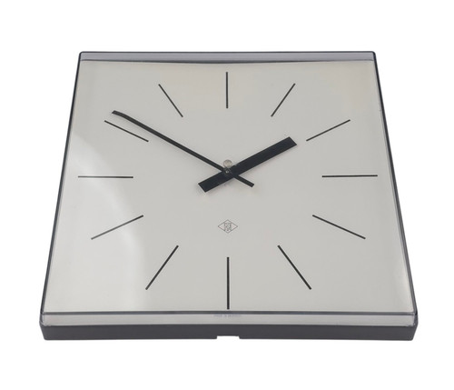 Wand uhr 43x43 - tn,