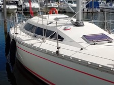 Sailing yacht Jeanneau Rush 31