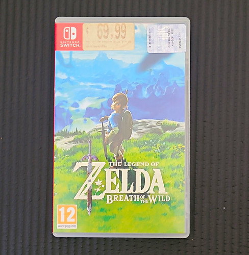 Zelda breath the wild - wild, |