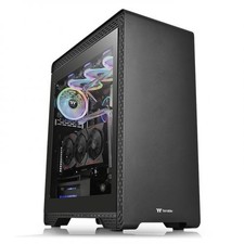 Thermaltake S500 Tempered