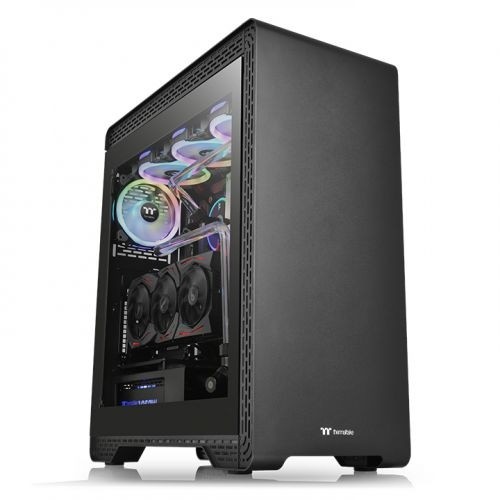 Thermaltake s500 mid tower - thermaltake, tg