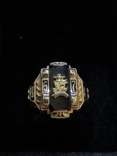 High School Ring 10k Jostens