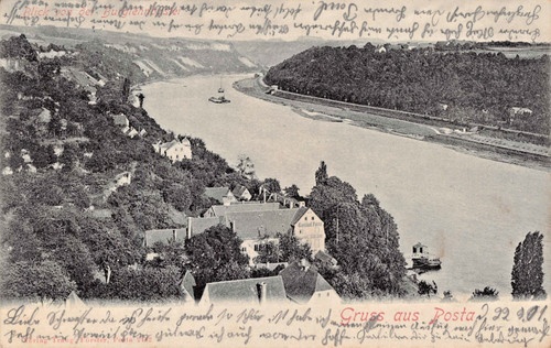 Gasthof posta pirna - gasthof,