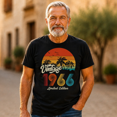 Vintage 1966 limited edition - 1966,