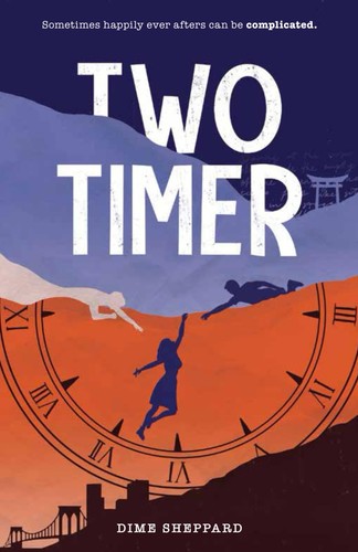 Two timer crime writer - (crime,