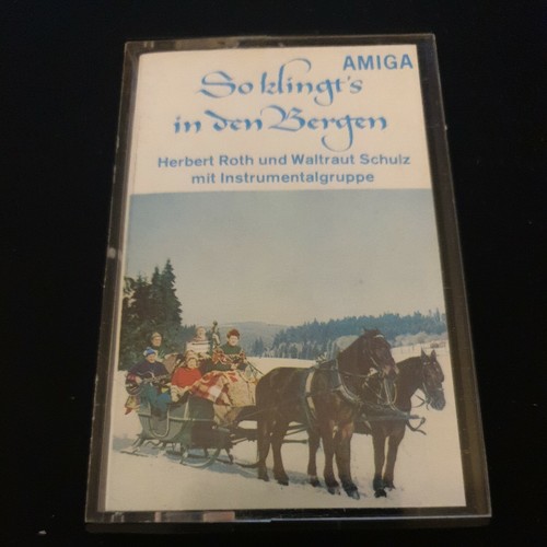 Klingt den bergen - den,