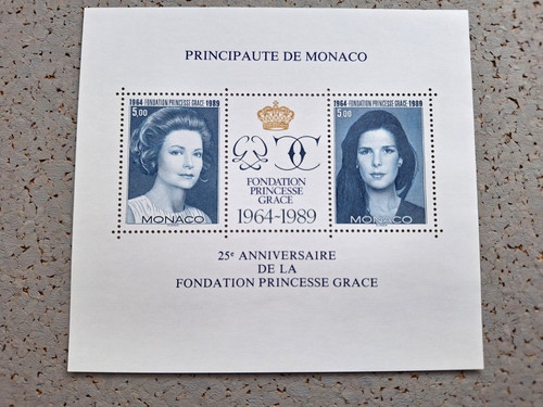 Monaco 1989 25 jahre - -,