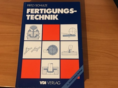 Buch fertigungs technik - buch, fertigungs-technik