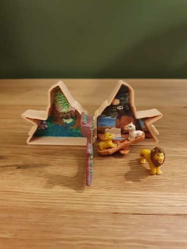 Vintage disney polly - vintage, pocket