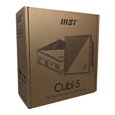MSI Cubi 5 12M Barebone Mini