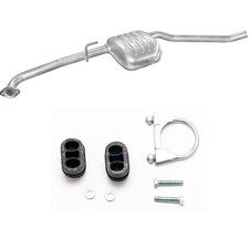 Auspuff Mittelschalldämpfer