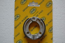 FRONT BRAKE SHOES fit HONDA QR