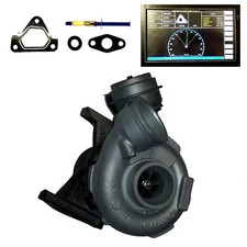 Turbolader Mercedes Sprinter 211 213 311 313 411 413 CDI, 80 95 kW, 109 129 PS