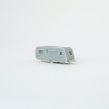 Spur Z Wohnwagen mit
