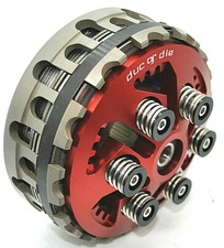 NEU Ducati SUPERSET 748 916 998  Kupplungskorb Beläge Kern Druckplatte Kupplung 