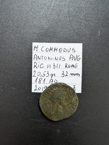 Commodus antike römische