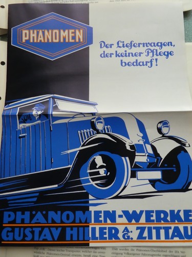 Phänomen lieferwagen rl - lieferwagen,