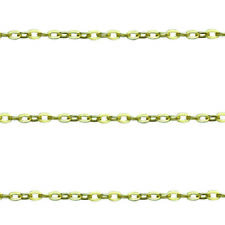 Ankerkette runde Plättchen