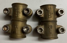 GEBO Messing Dichtschelle