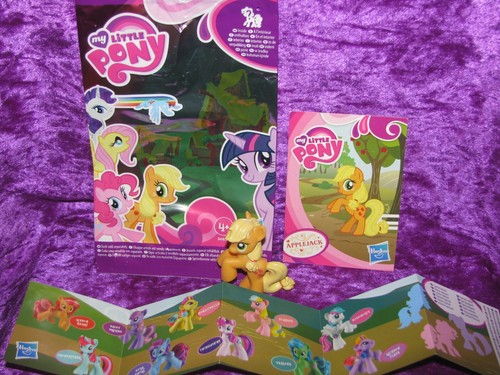 Little pony blindbag - my,