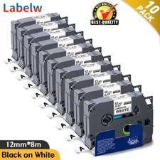 5x Schriftband TZe-231 12mm