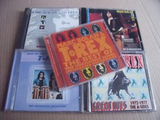 5 x Marc Bolan & T. Rex -