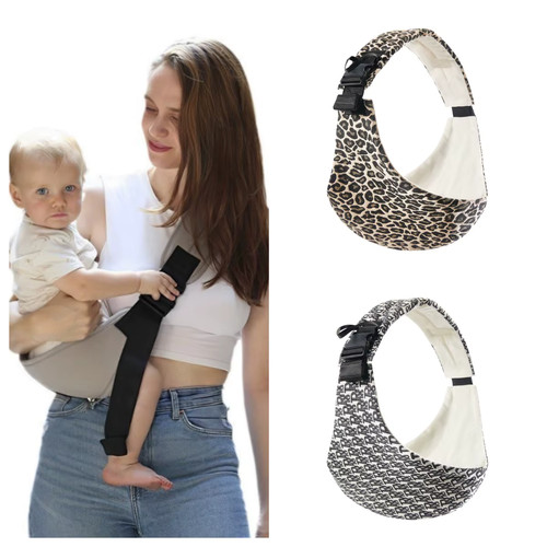 Tragbare baby hüfttrage - baby, |