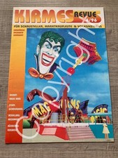 Heft KIRMES REVUE 4/1996 -
